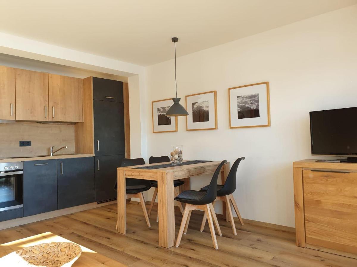 Appartement Haus Abendsonne Familie Druxes à Krün Extérieur photo
