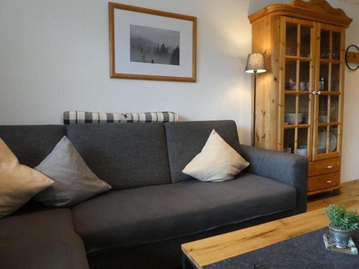 Appartement Haus Abendsonne Familie Druxes à Krün Extérieur photo