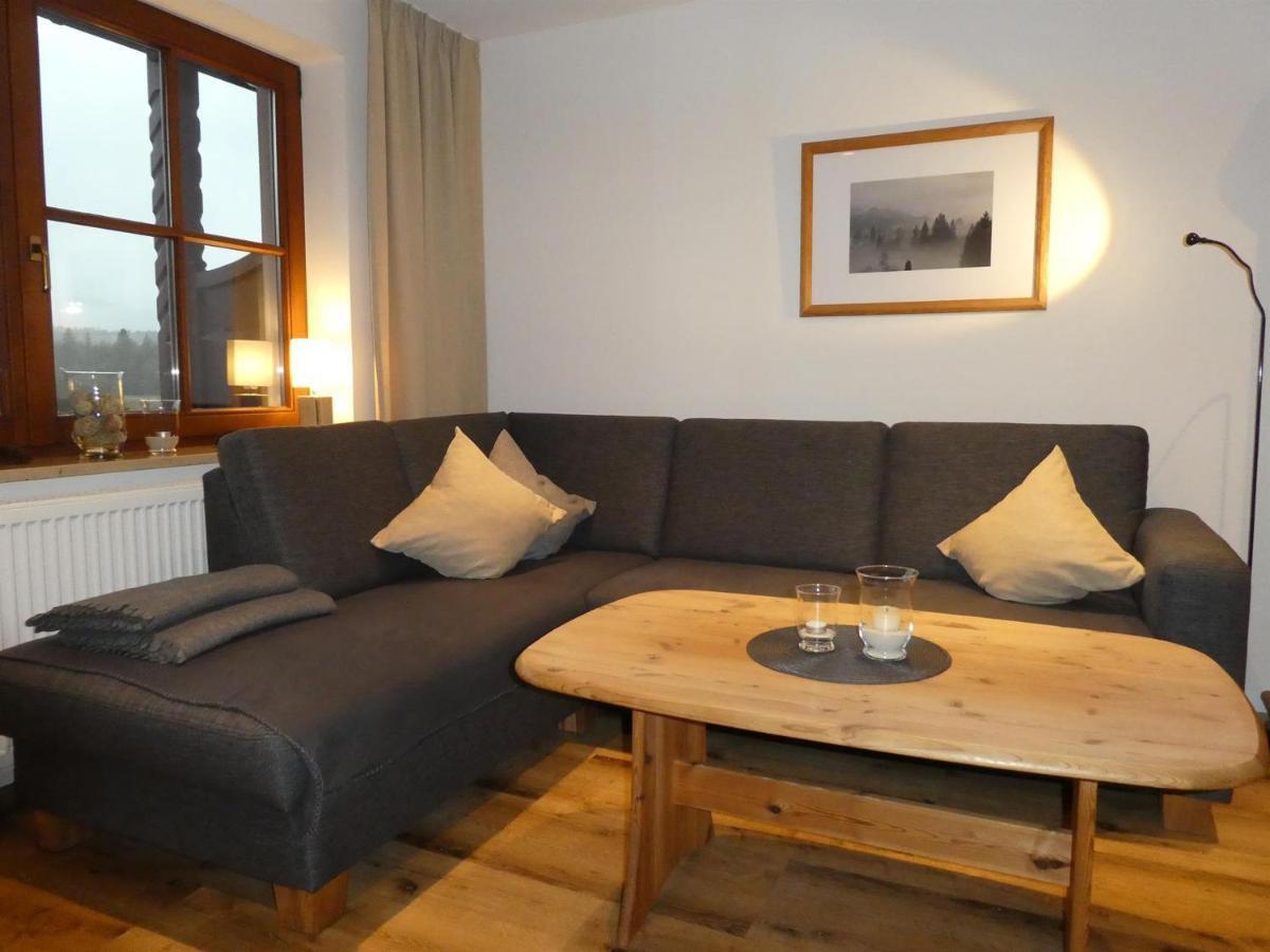 Appartement Haus Abendsonne Familie Druxes à Krün Extérieur photo