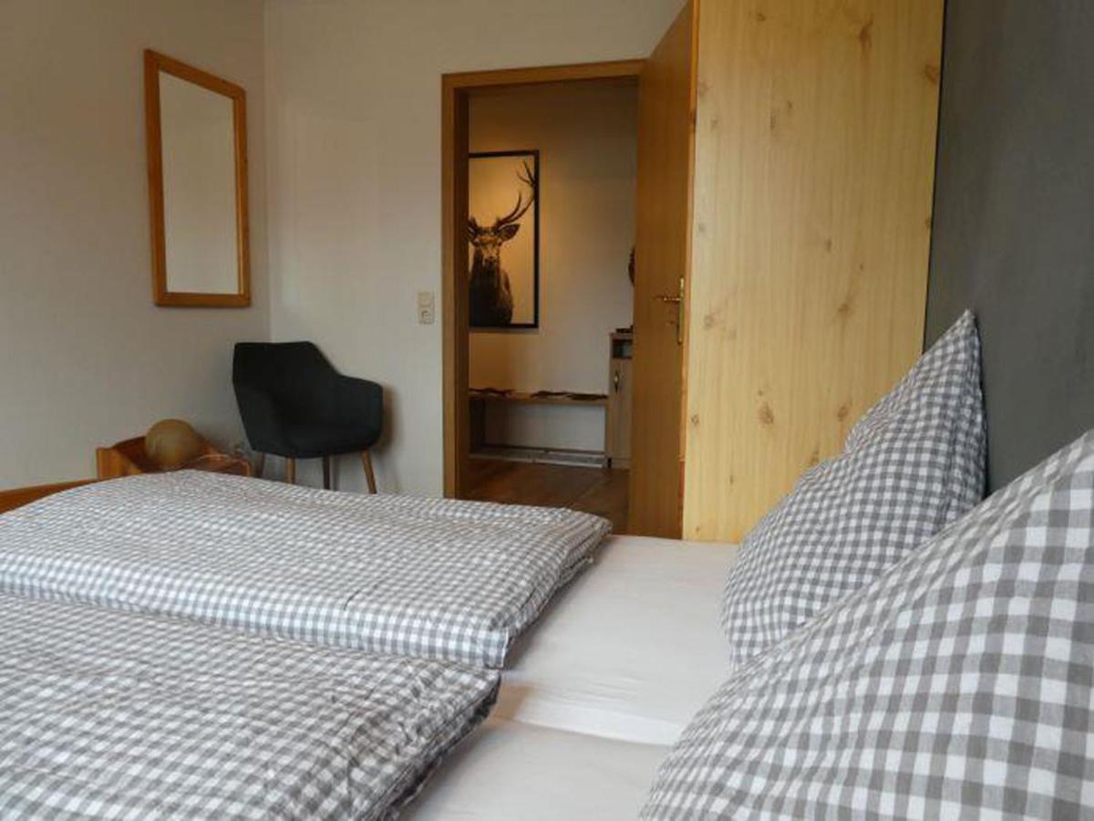 Appartement Haus Abendsonne Familie Druxes à Krün Extérieur photo