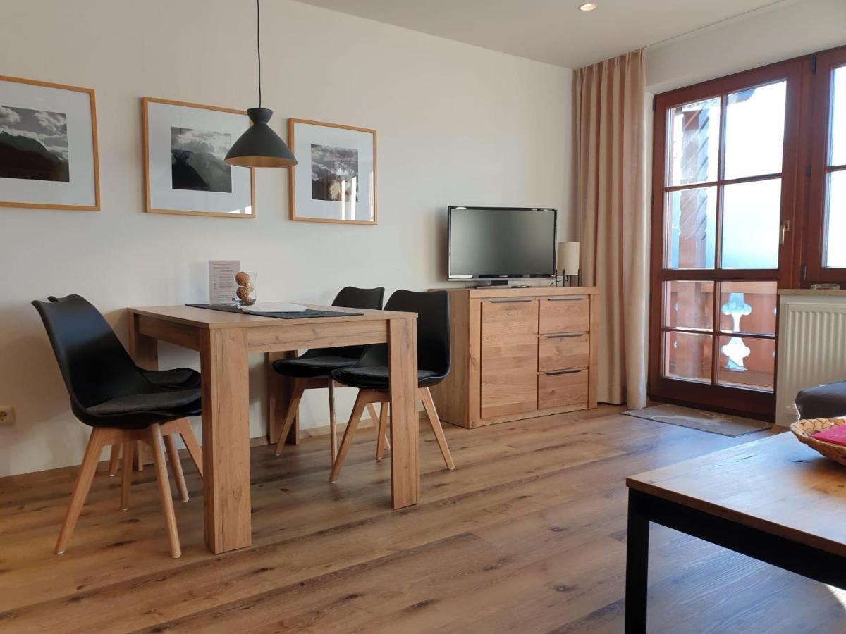 Appartement Haus Abendsonne Familie Druxes à Krün Extérieur photo