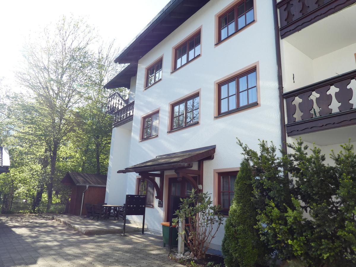 Appartement Haus Abendsonne Familie Druxes à Krün Extérieur photo